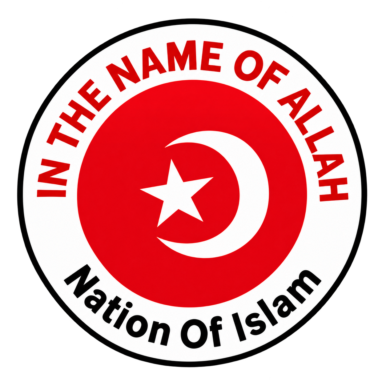 Nation of Islam logo